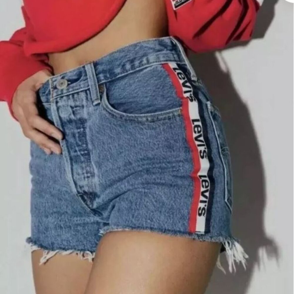 Levi's Jean Shorts